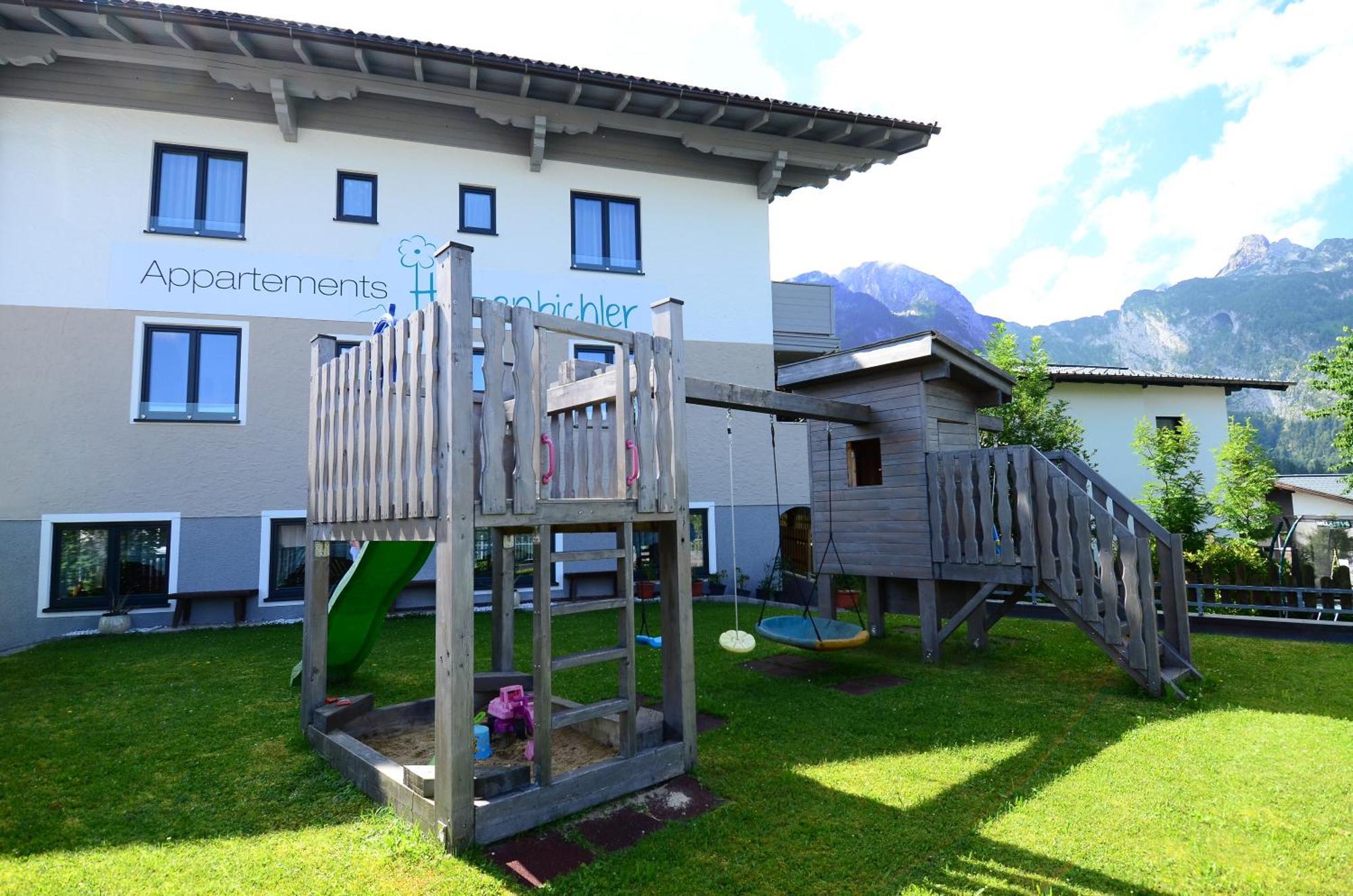 Appartements Hitzenbichler Abtenau Exterior photo