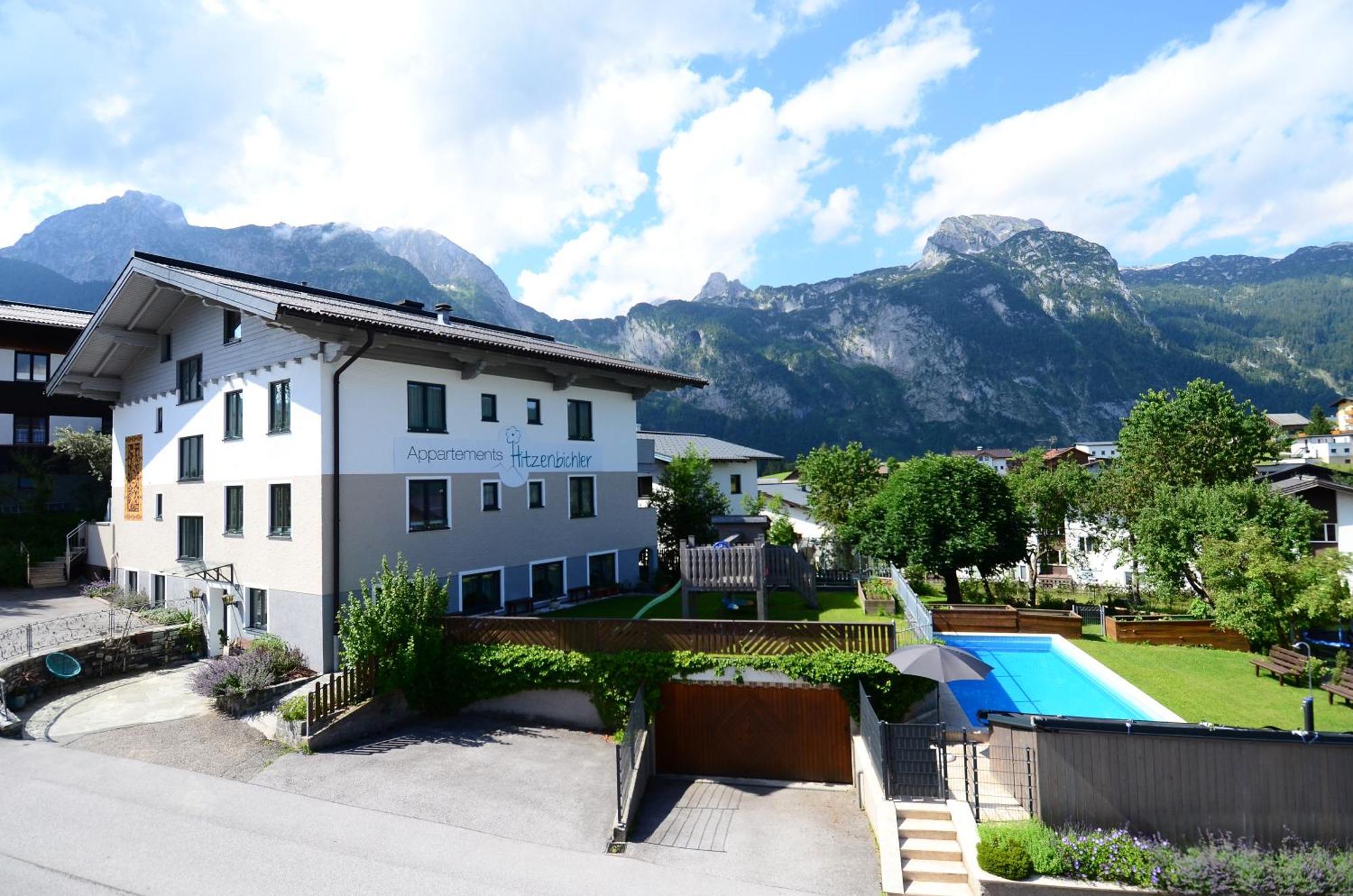 Appartements Hitzenbichler Abtenau Exterior photo