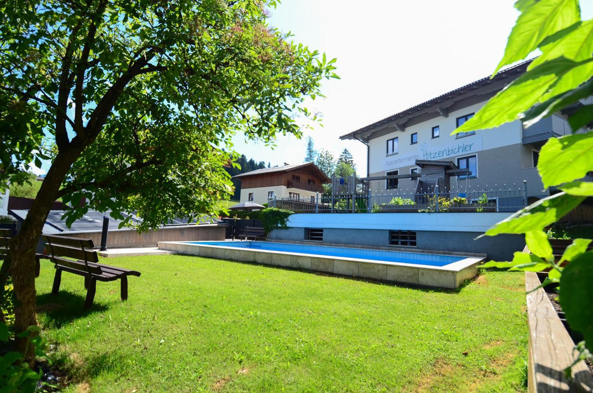 Appartements Hitzenbichler Abtenau Exterior photo