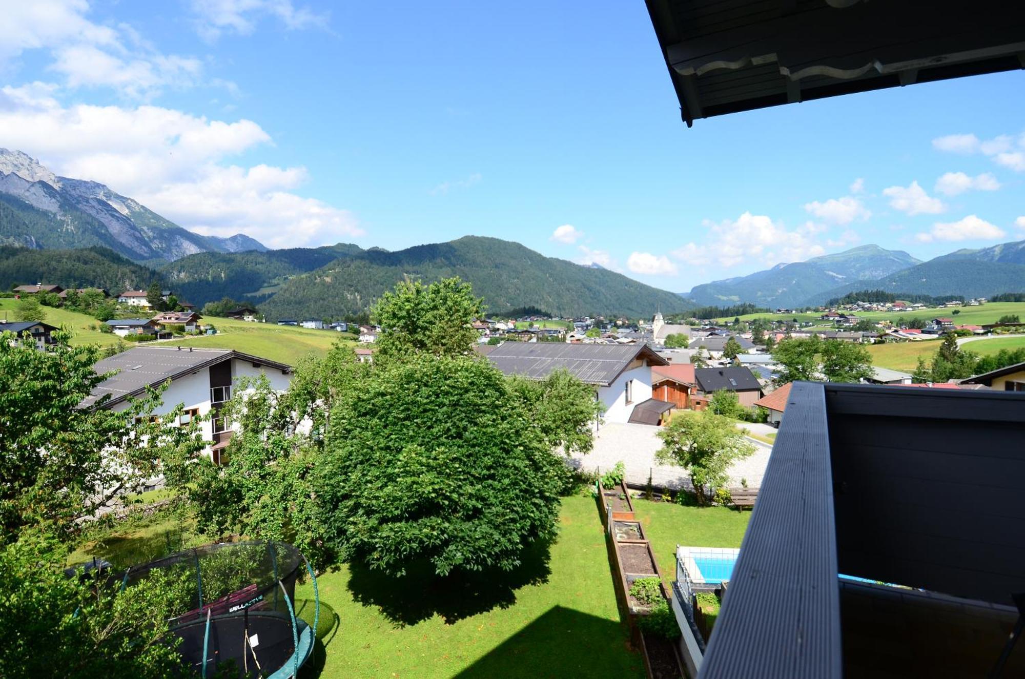 Appartements Hitzenbichler Abtenau Exterior photo