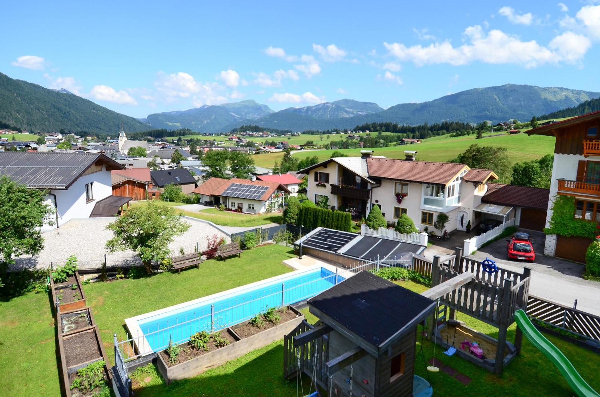 Appartements Hitzenbichler Abtenau Exterior photo