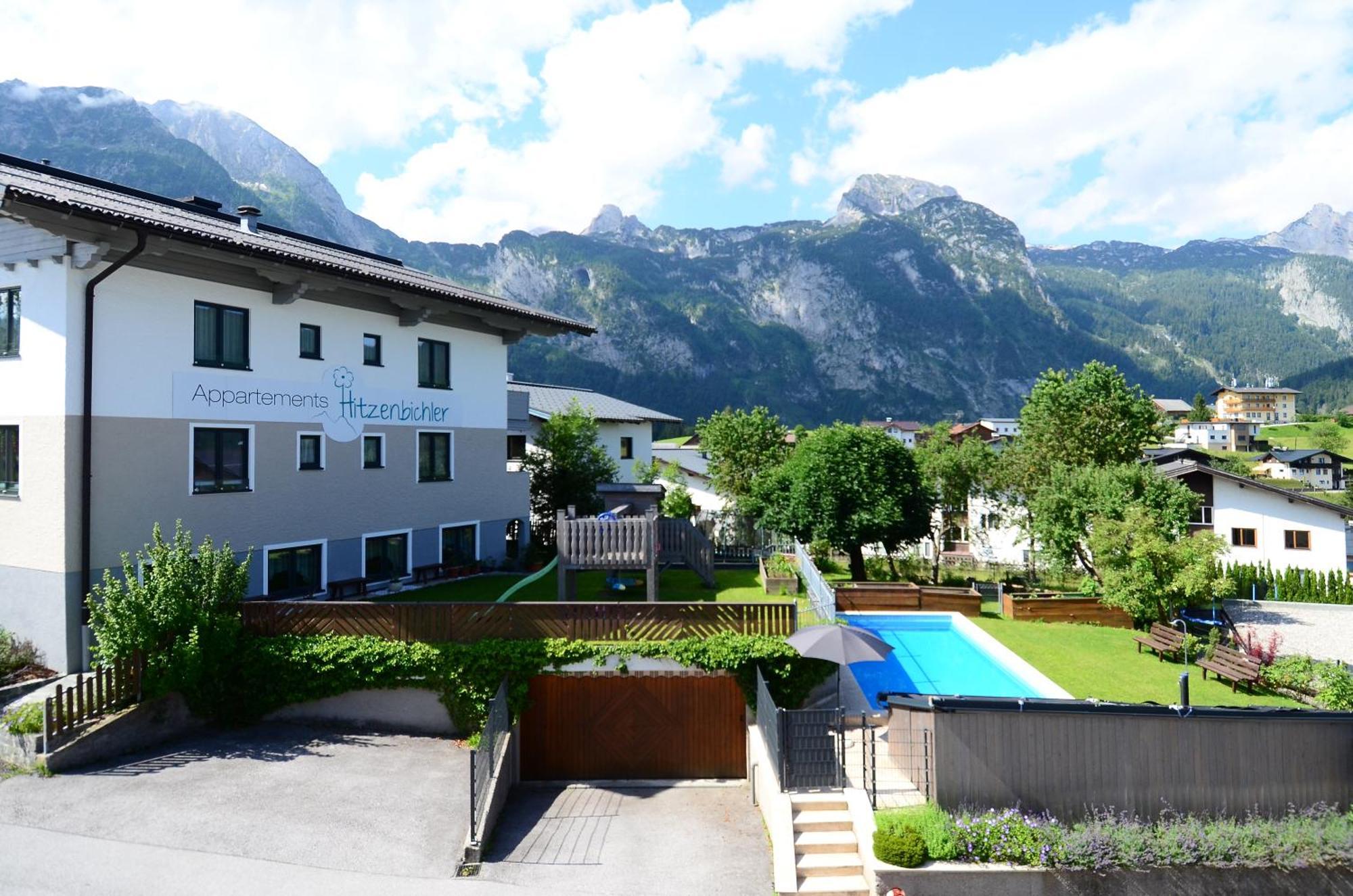Appartements Hitzenbichler Abtenau Exterior photo