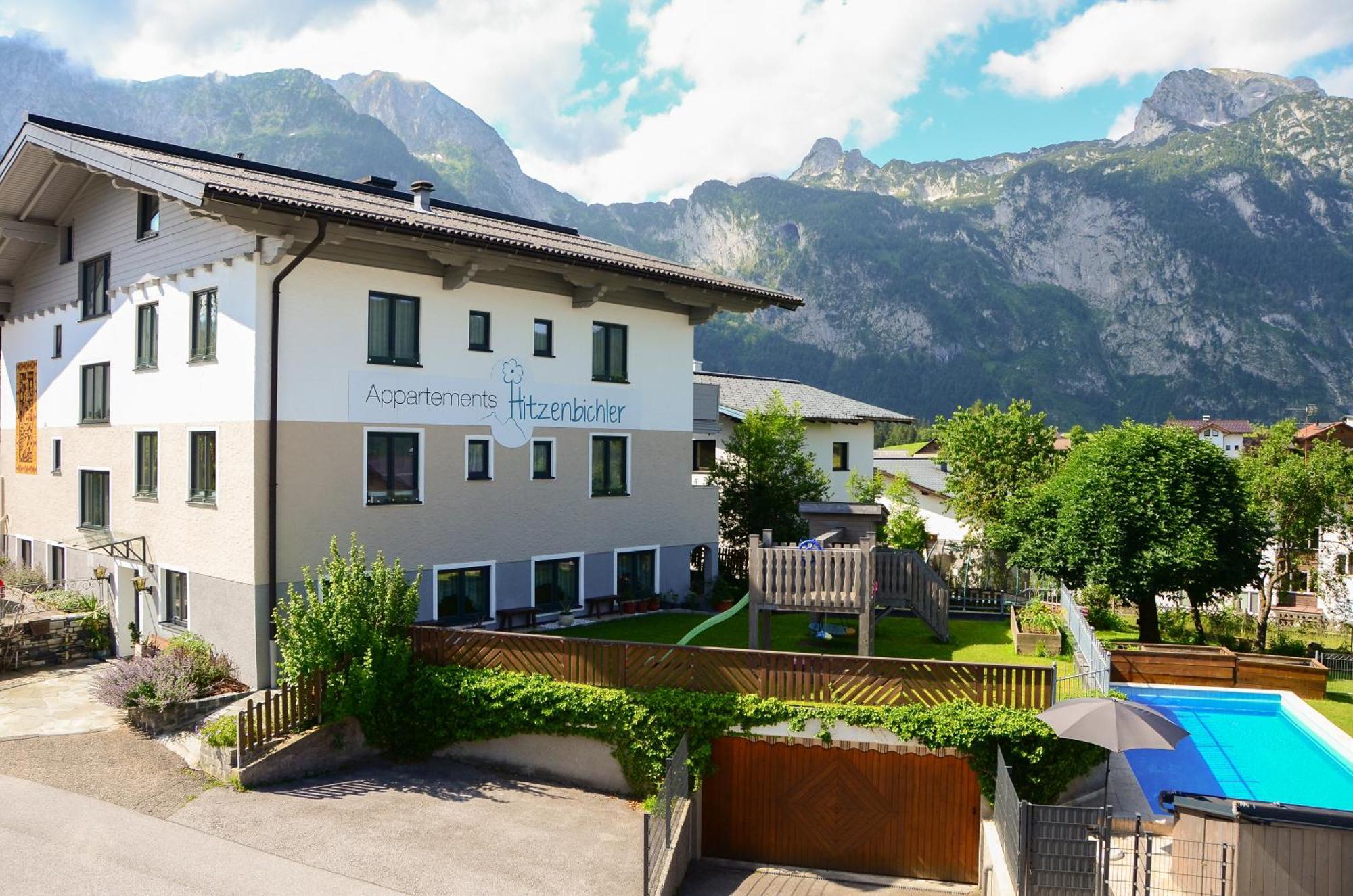 Appartements Hitzenbichler Abtenau Exterior photo